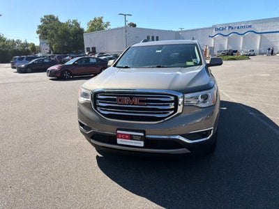 2019 GMC Acadia SLE