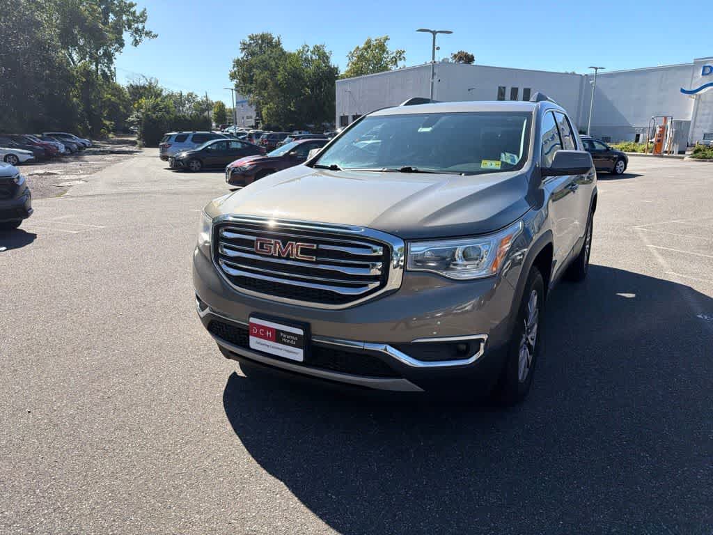 2019 GMC Acadia SLE