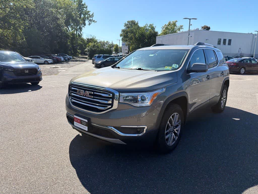 2019 GMC Acadia SLE
