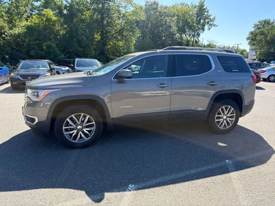 2019 GMC Acadia SLE