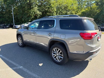 2019 GMC Acadia SLE
