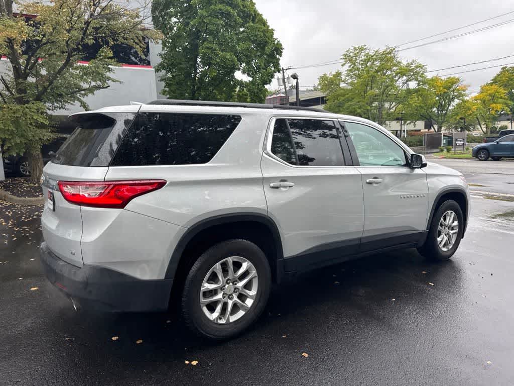 2019 Chevrolet Traverse LT Cloth