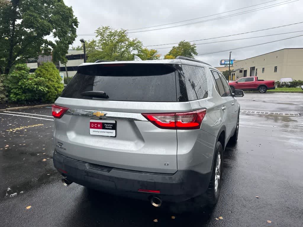 2019 Chevrolet Traverse LT Cloth