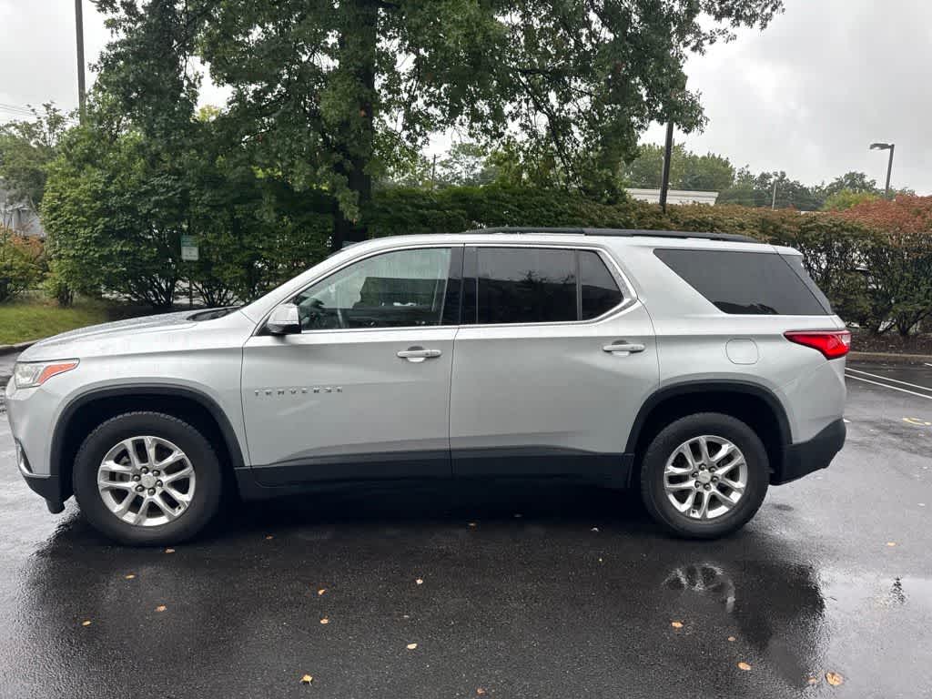 2019 Chevrolet Traverse LT Cloth