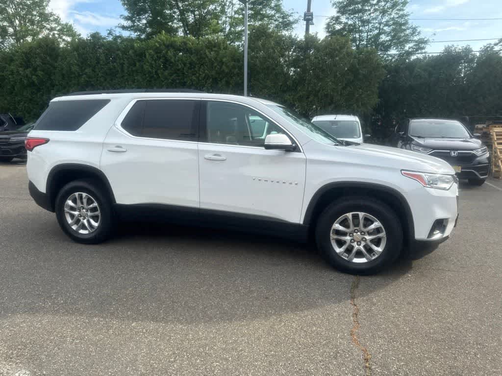 2020 Chevrolet Traverse LT Leather