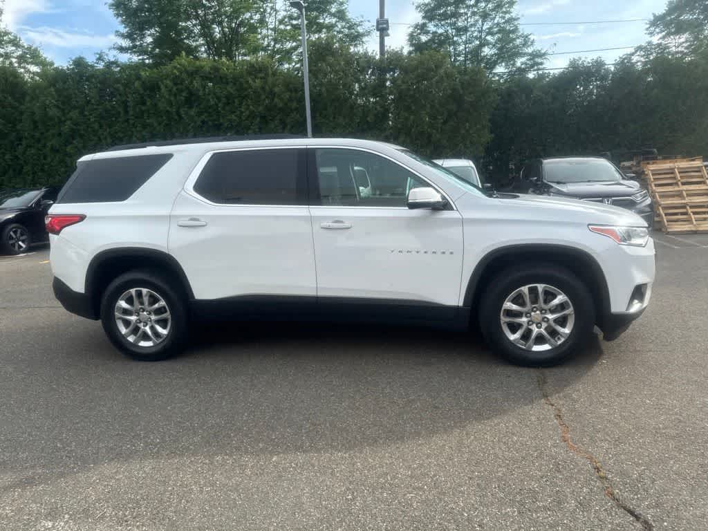 2020 Chevrolet Traverse LT Leather