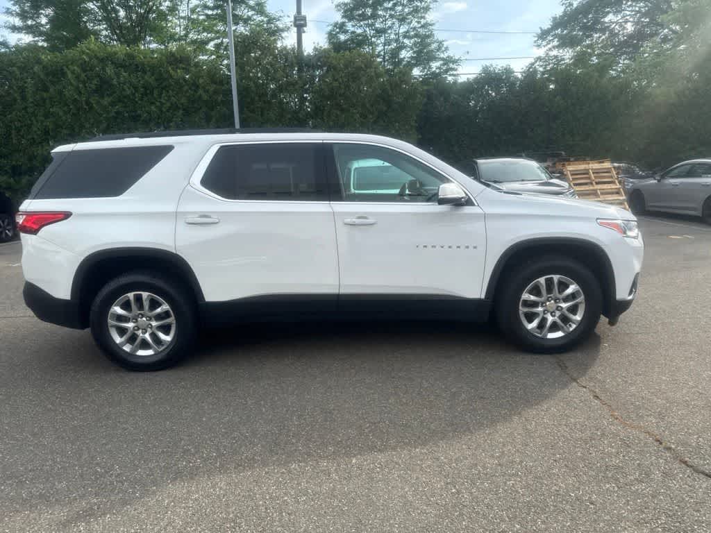 2020 Chevrolet Traverse LT Leather