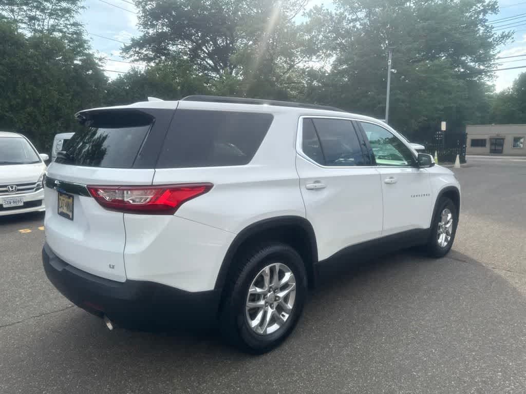 2020 Chevrolet Traverse LT Leather