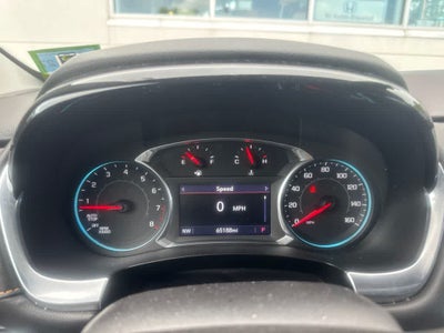 2020 Chevrolet Traverse LT Leather