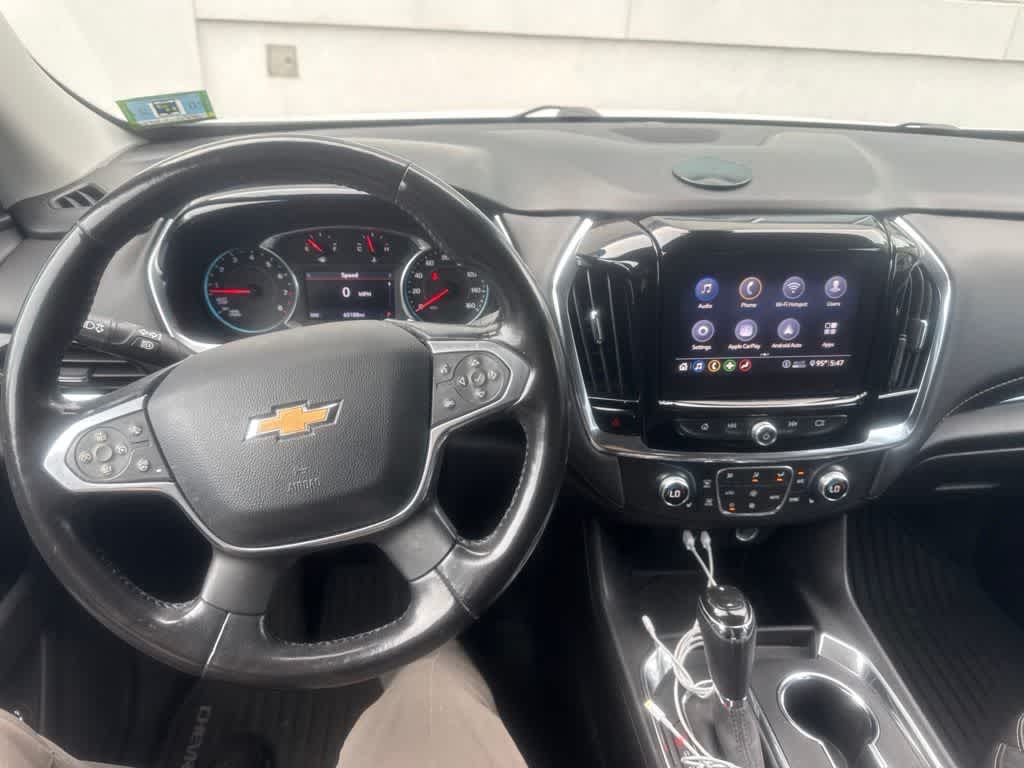 2020 Chevrolet Traverse LT Leather