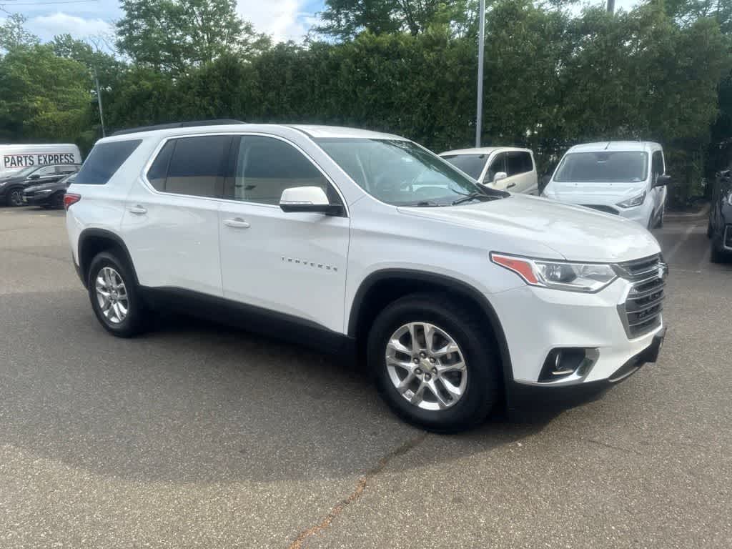 2020 Chevrolet Traverse LT Leather