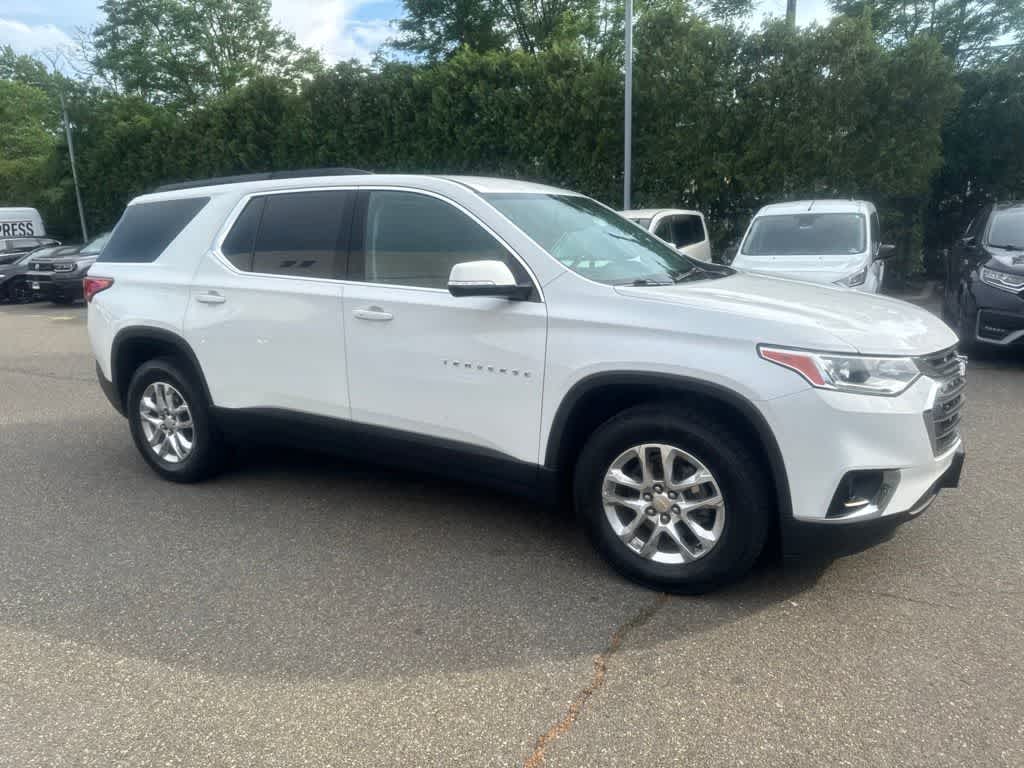 2020 Chevrolet Traverse LT Leather