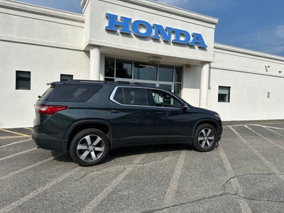 2020 Chevrolet Traverse LT Leather