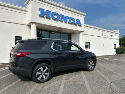 2020 Chevrolet Traverse LT Leather