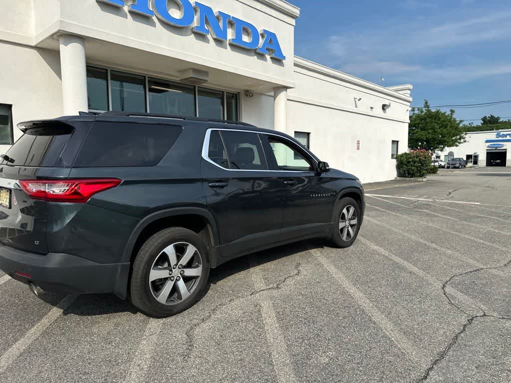 2020 Chevrolet Traverse LT Leather