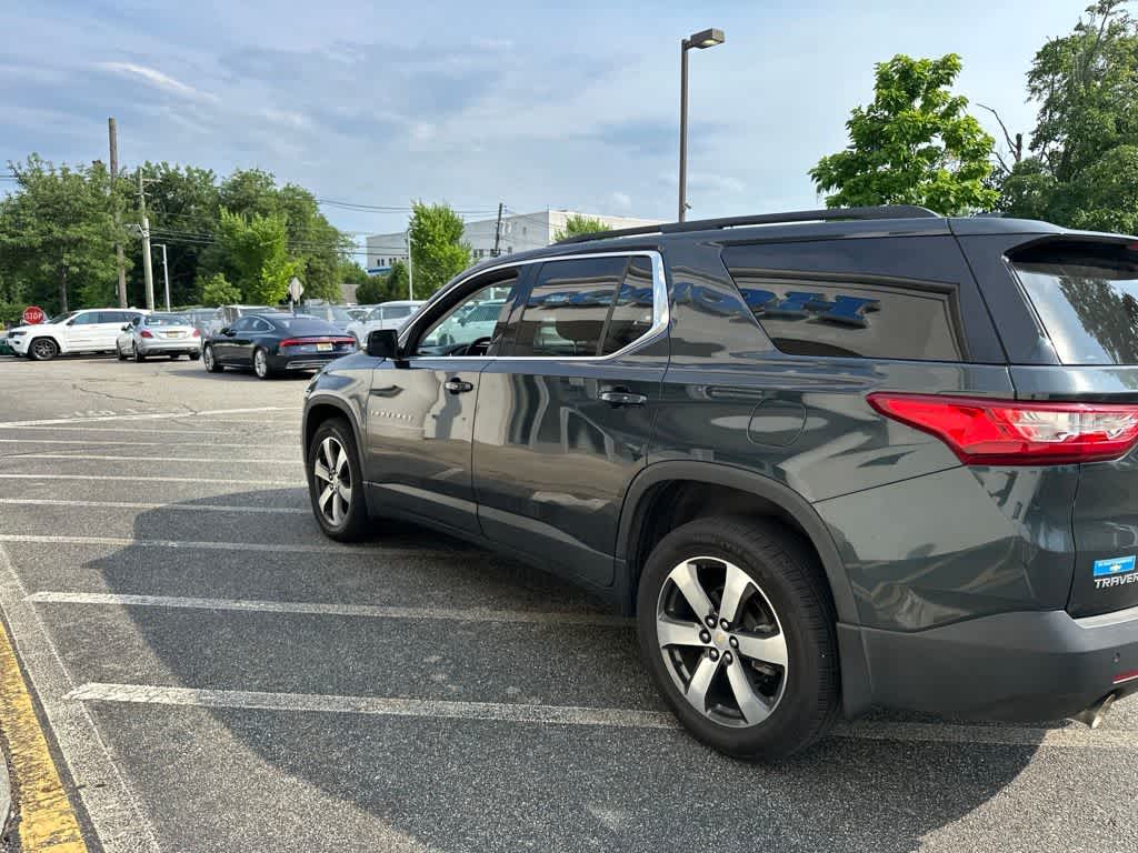 2020 Chevrolet Traverse LT Leather
