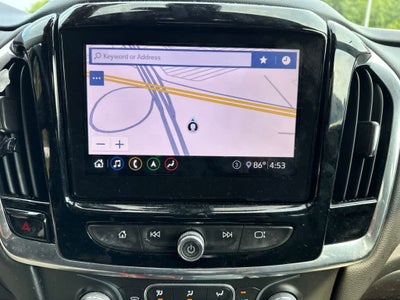 2020 Chevrolet Traverse LT Leather