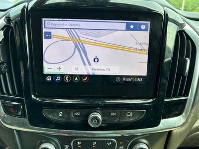 2020 Chevrolet Traverse LT Leather