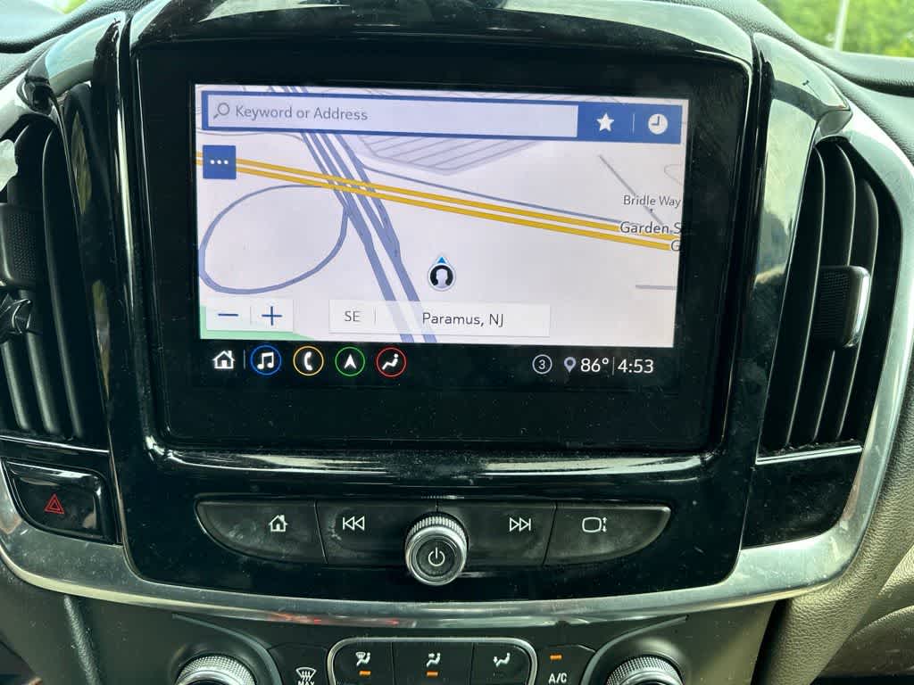 2020 Chevrolet Traverse LT Leather