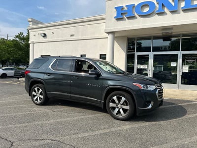 2020 Chevrolet Traverse LT Leather