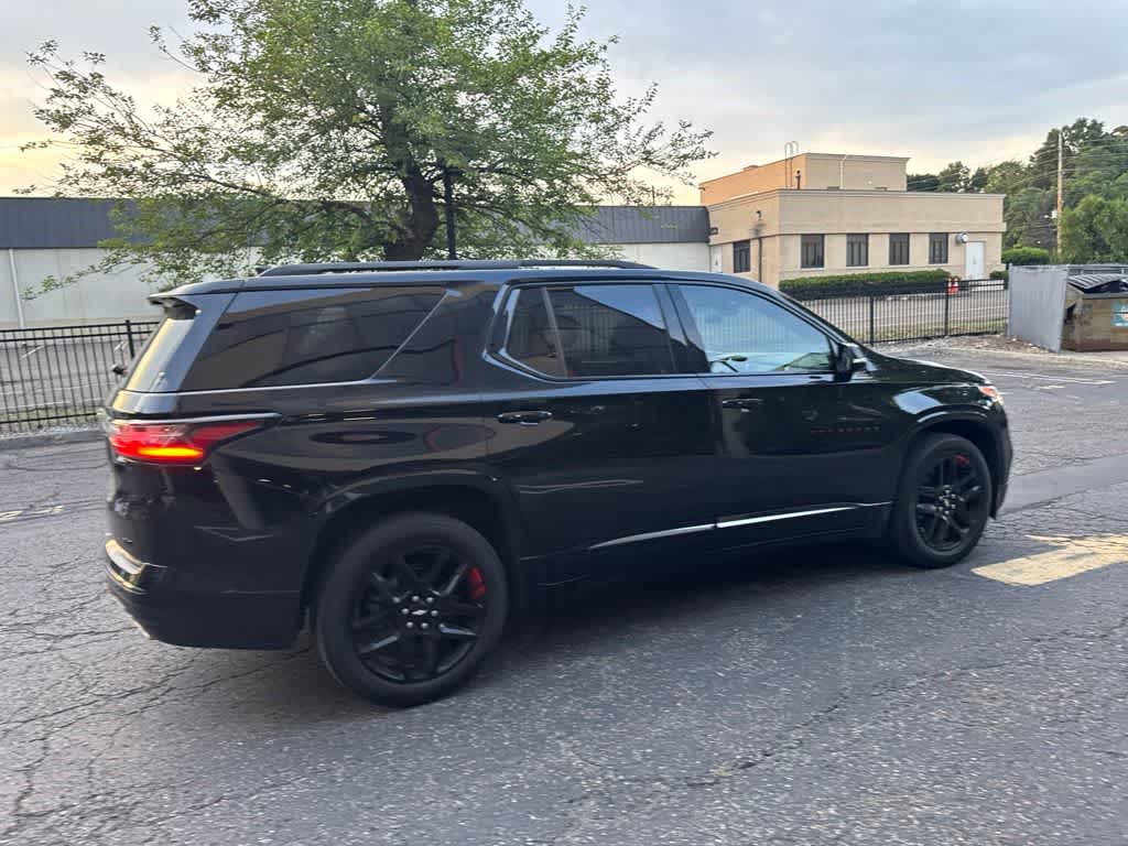 2019 Chevrolet Traverse Premier
