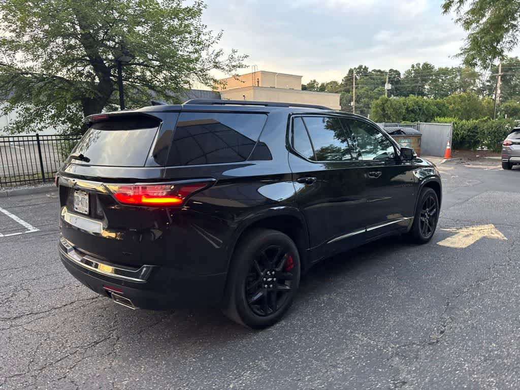2019 Chevrolet Traverse Premier