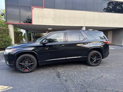 2019 Chevrolet Traverse Premier