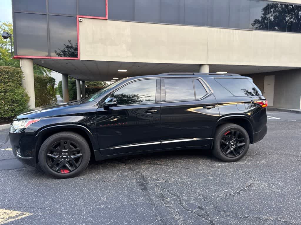 2019 Chevrolet Traverse Premier