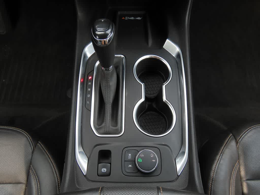 2019 Chevrolet Traverse Premier