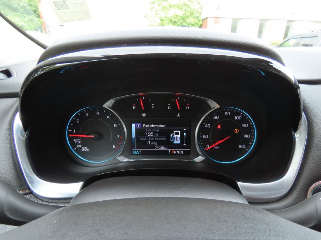 2019 Chevrolet Traverse Premier