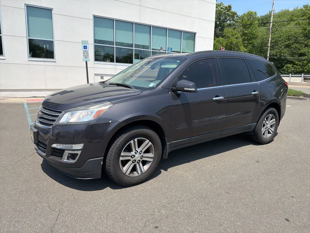 2016 Chevrolet Traverse LT