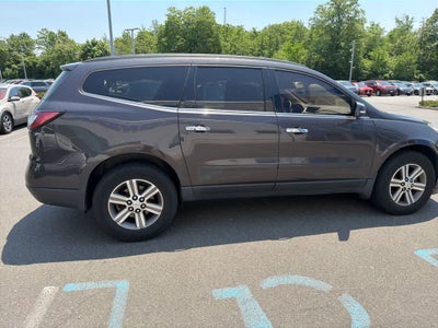 2016 Chevrolet Traverse LT