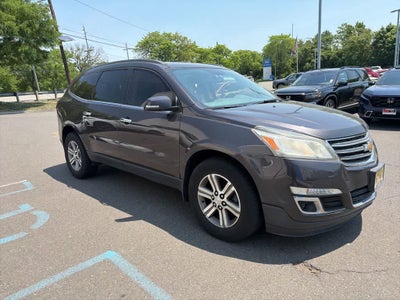 2016 Chevrolet Traverse LT