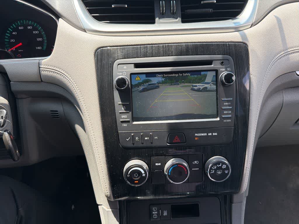 2016 Chevrolet Traverse LT