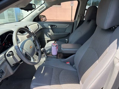 2016 Chevrolet Traverse LT