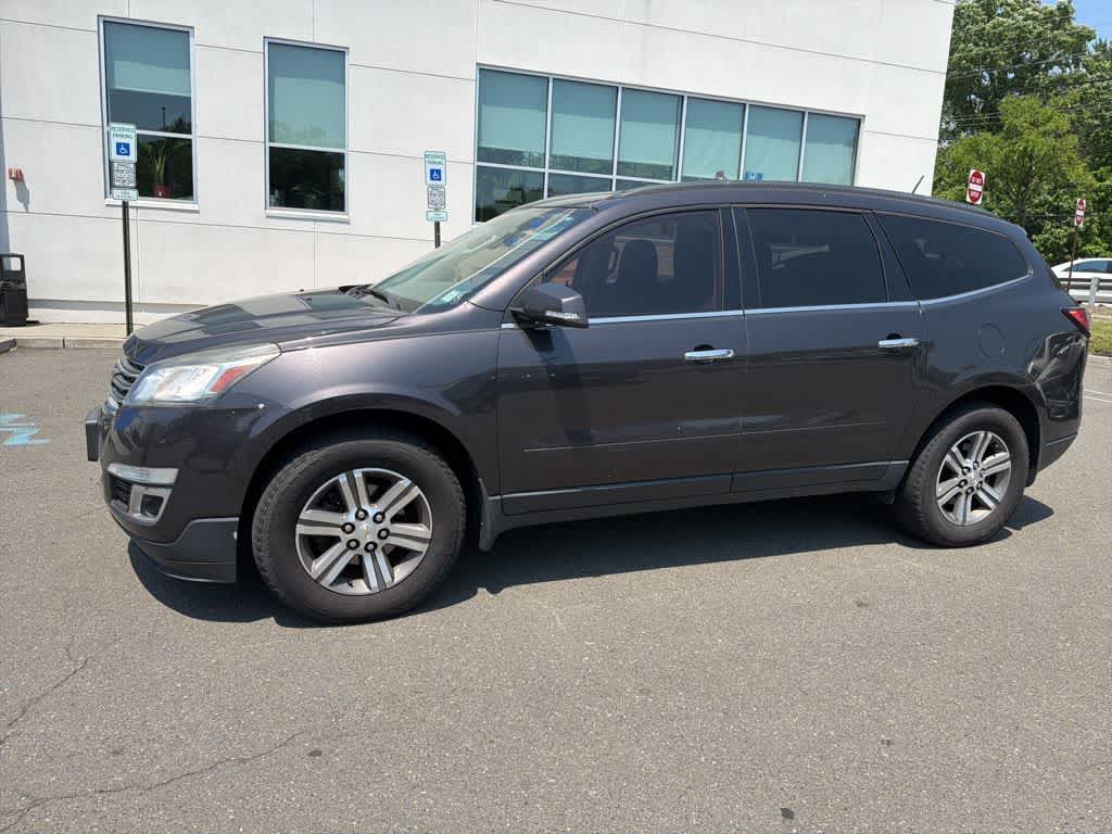 2016 Chevrolet Traverse LT