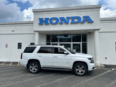 2016 Chevrolet Tahoe LS