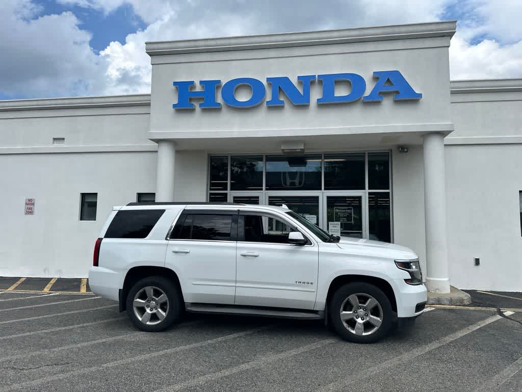 2016 Chevrolet Tahoe LS