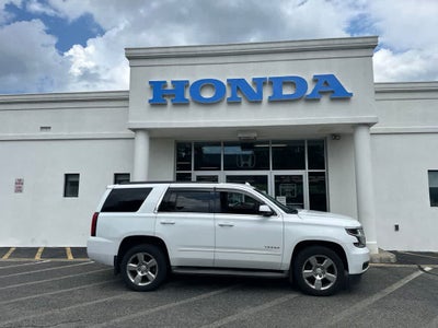 2016 Chevrolet Tahoe LS