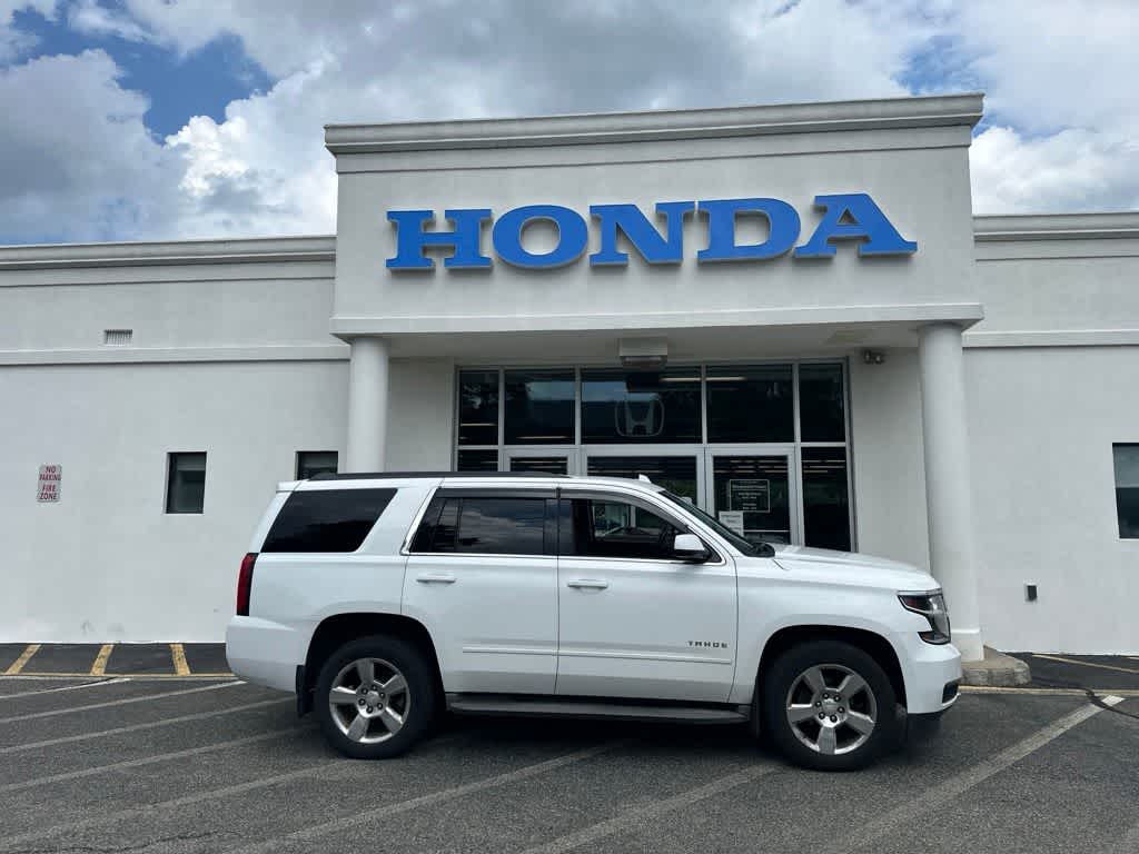 2016 Chevrolet Tahoe LS