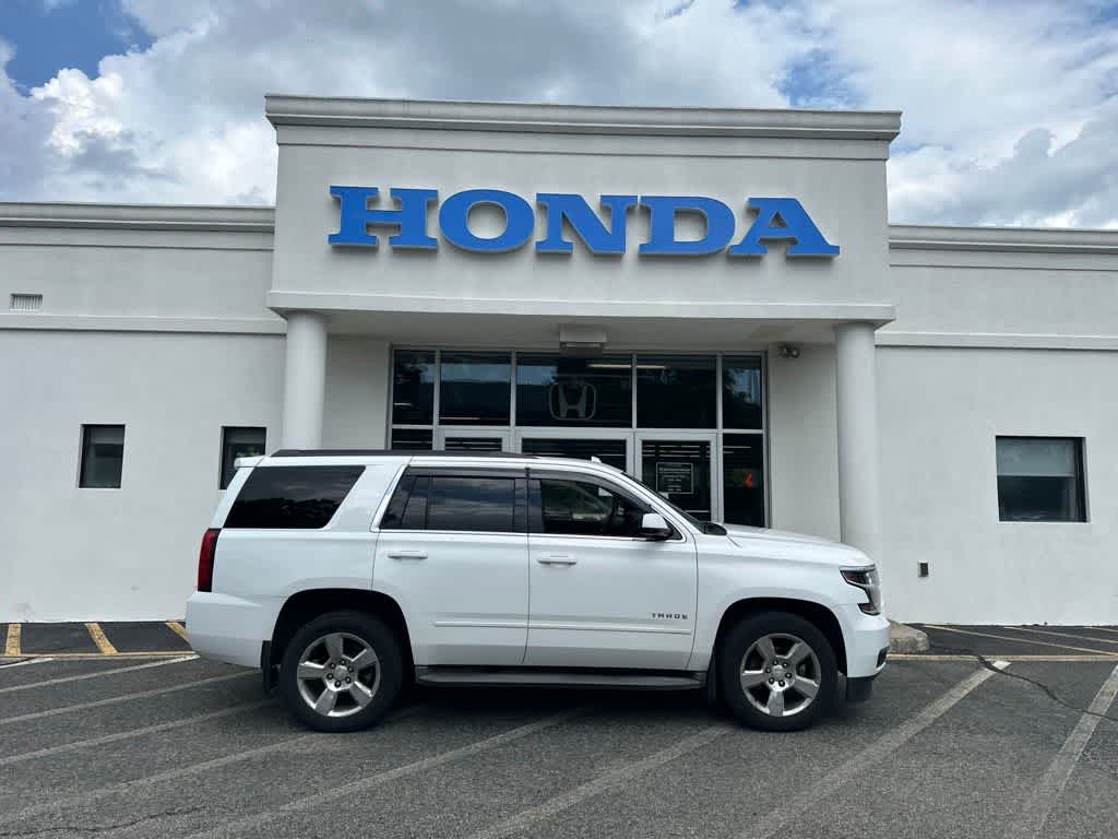 2016 Chevrolet Tahoe LS