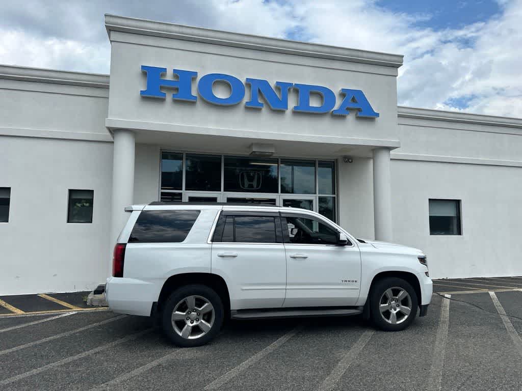 2016 Chevrolet Tahoe LS