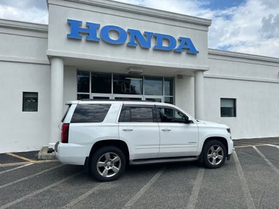 2016 Chevrolet Tahoe LS