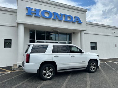 2016 Chevrolet Tahoe LS