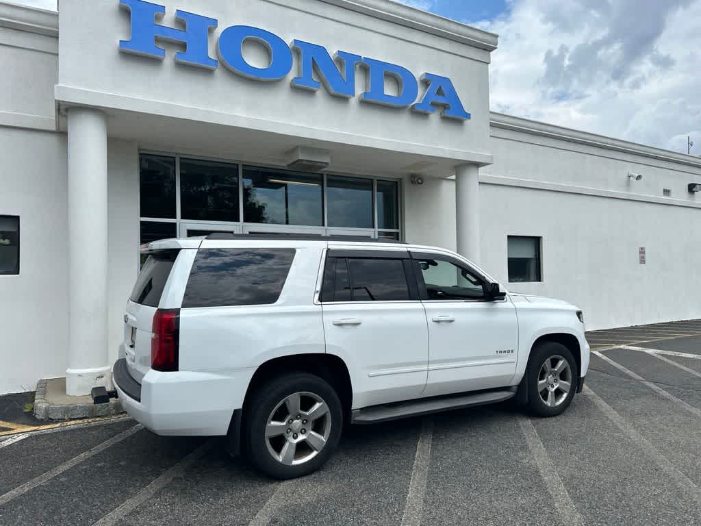 2016 Chevrolet Tahoe LS
