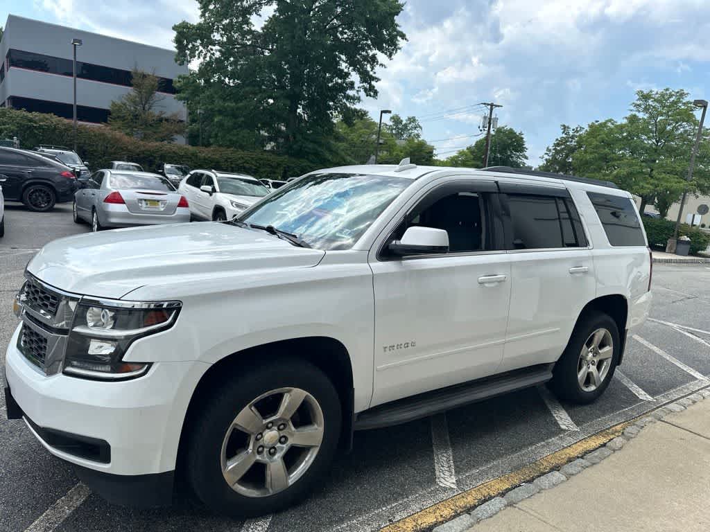 2016 Chevrolet Tahoe LS
