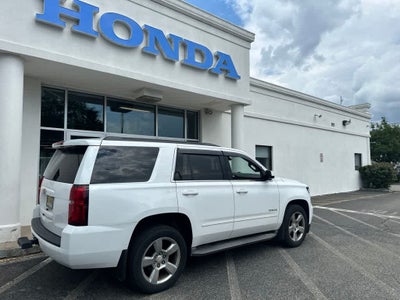 2016 Chevrolet Tahoe LS