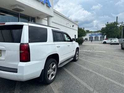 2016 Chevrolet Tahoe LS