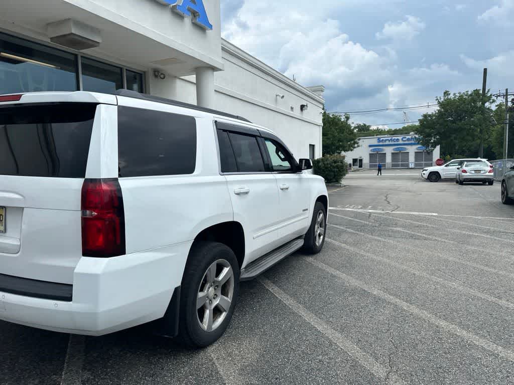 2016 Chevrolet Tahoe LS
