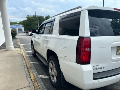 2016 Chevrolet Tahoe LS